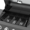 Onyx Series 4 Burner Patio Gas Braai