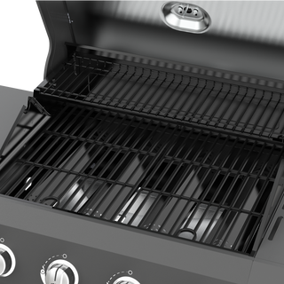 Onyx Series 4 Burner Patio Gas Braai