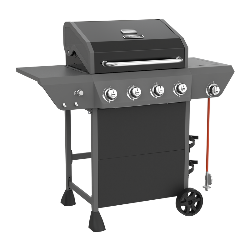 Onyx Series 4 Burner Patio Gas Braai
