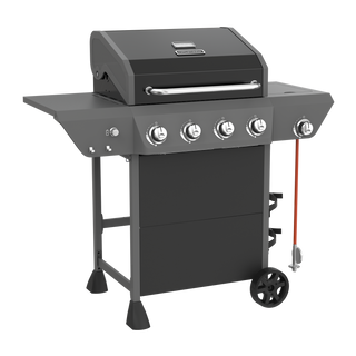 Onyx Series 4 Burner Patio Gas Braai