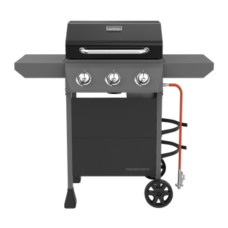 Onyx Series 3 Burner Patio Gas Braai