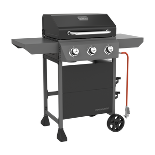 Onyx Series 3 Burner Gas Braai Black Friday Deal