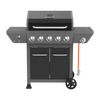 Onyx Series 5 Burner Patio Gas Braai