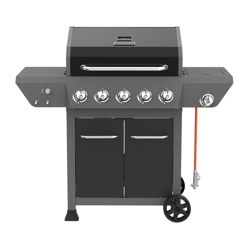 Onyx Series 5 Burner Patio Gas Braai