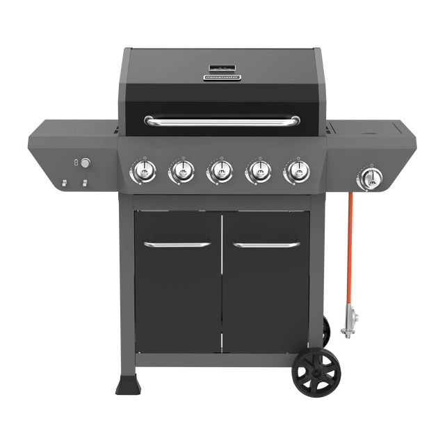 Onyx Series 5 Burner Patio Gas Braai