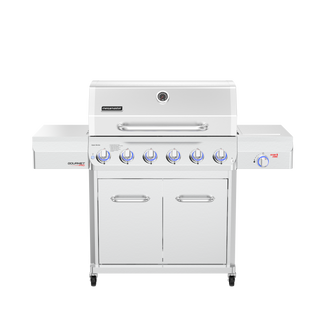 Apex Series 6 Burner Gourmet Pro Patio Gas Braai