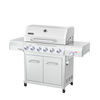 Apex Series 6 Burner Gourmet Pro Patio Gas Braai