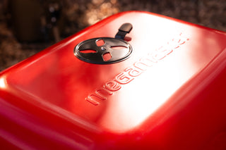 Megamaster Traverse Portable Charcoal Braai