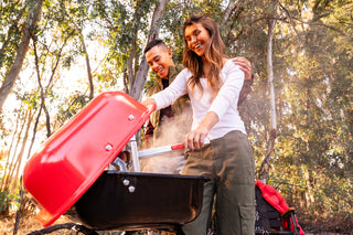 Megamaster Traverse Portable Charcoal Braai