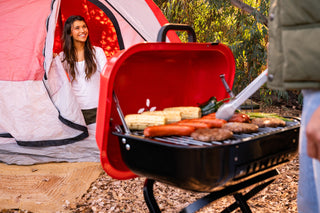 Megamaster Traverse Portable Charcoal Braai