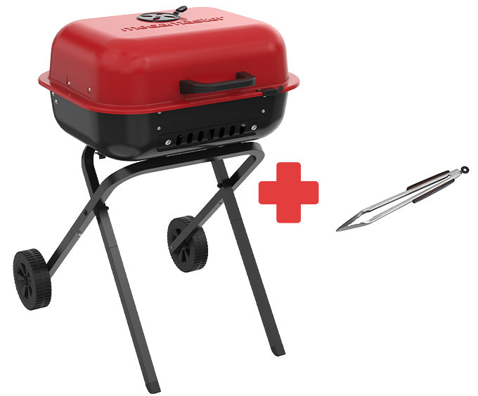Traverse Portable Charcoal Braai Black Friday Combo