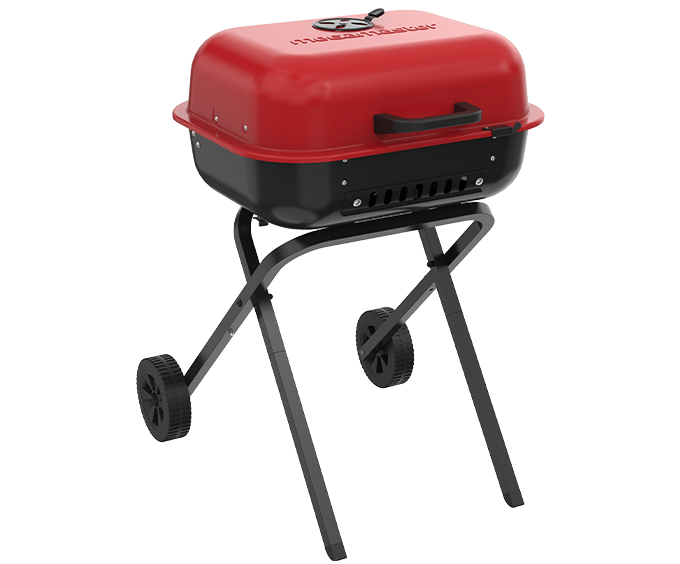 Traverse Portable Charcoal Braai Black Friday Combo