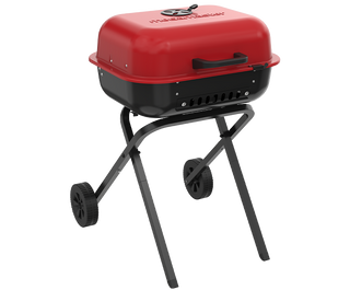 Megamaster Traverse Portable Charcoal Braai