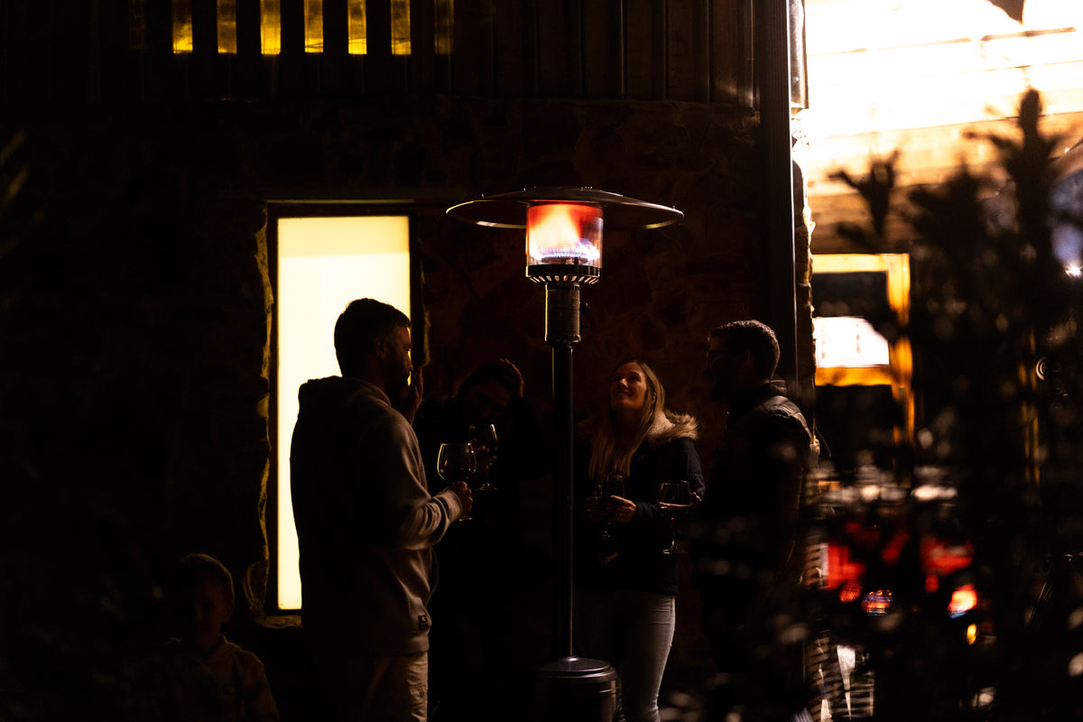 Berlin Patio Gas Heater