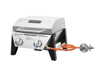 Venture Series 2 Burner Portable Gas Braai