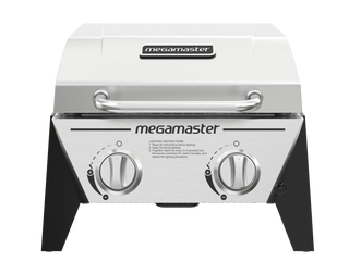 Venture Series 2 Burner Portable Gas Braai