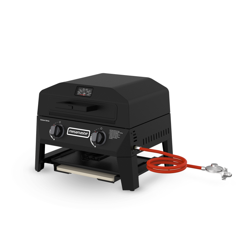 Venture Series 4-in-1 Pizza Oven