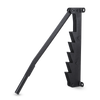 Wall-mounted Firewood Splitter