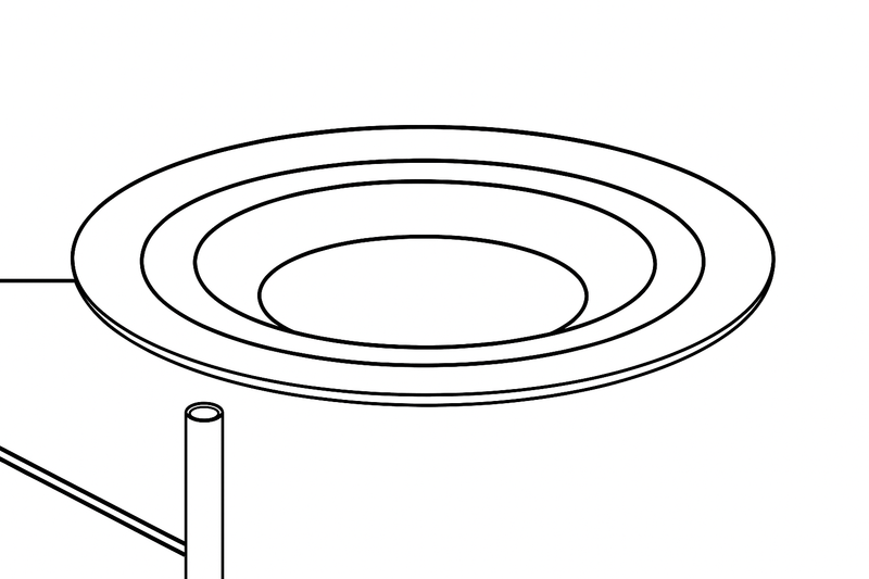 Spare Parts: Ember Series 56cm Kettle Braai (810-23003)