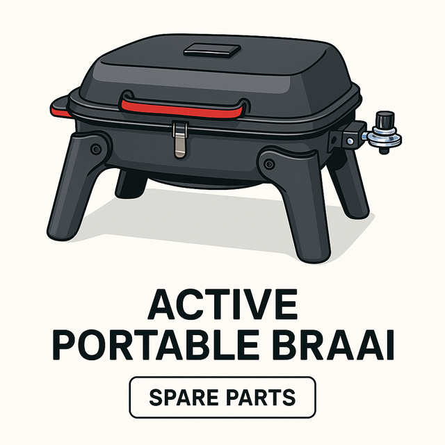 Spare Parts: Active Portable Gas Braai (820-0065H)