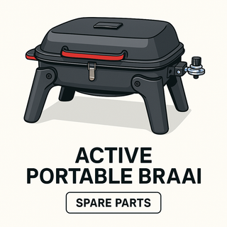 Spare Parts: Active Portable Gas Braai (820-0065H)