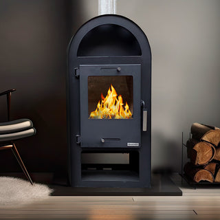 Megamaster Congo Closed Combustion Fireplace