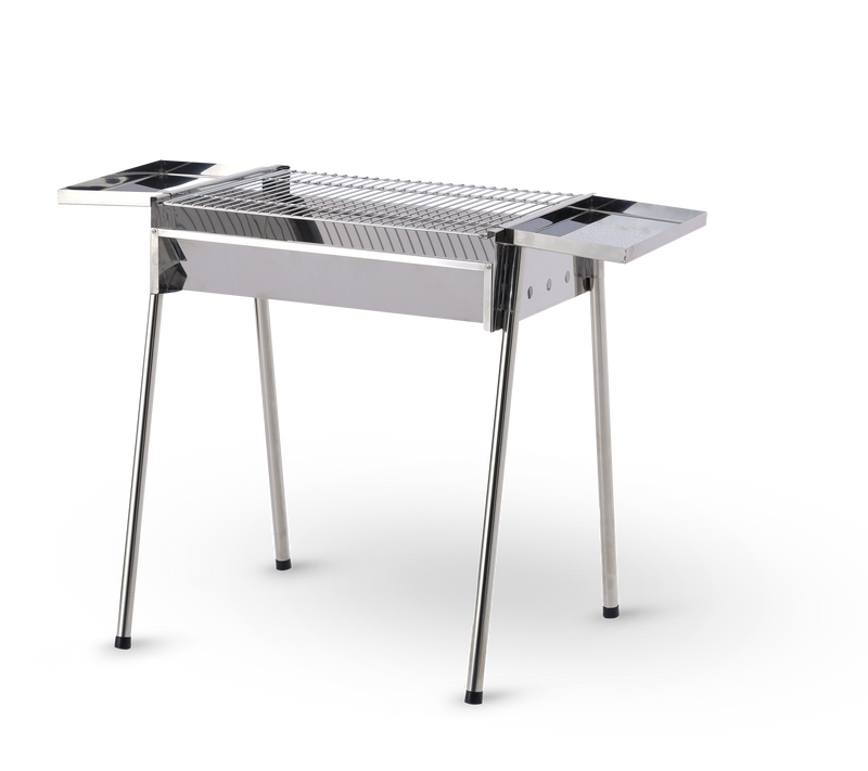 Adventurer portable charcoal braai