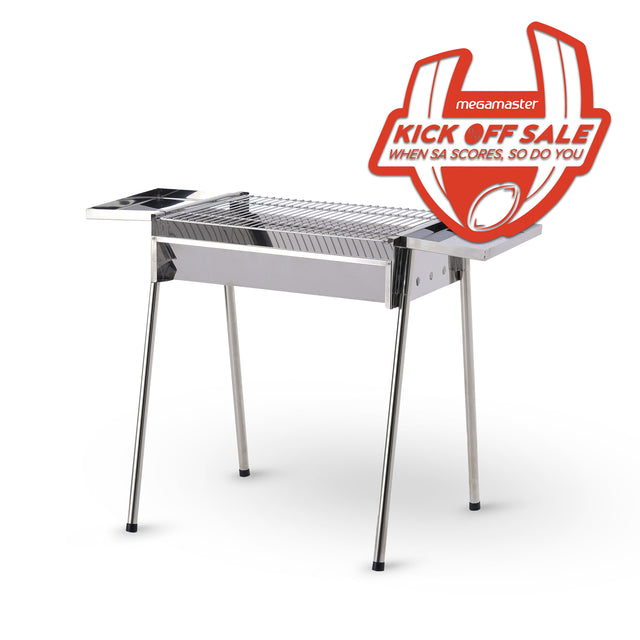 Adventurer portable charcoal braai