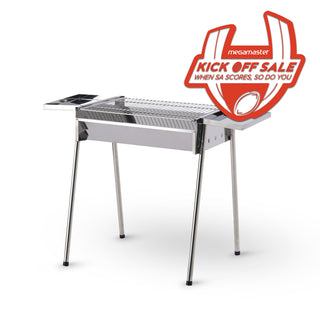 Adventurer portable charcoal braai