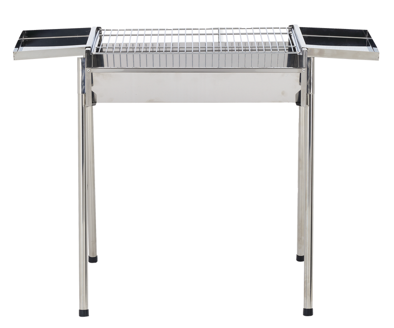 Adventurer portable charcoal braai