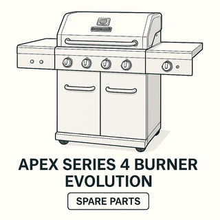 Spare Parts: Apex Series 4 Burner Evolution  (720-0958HB)