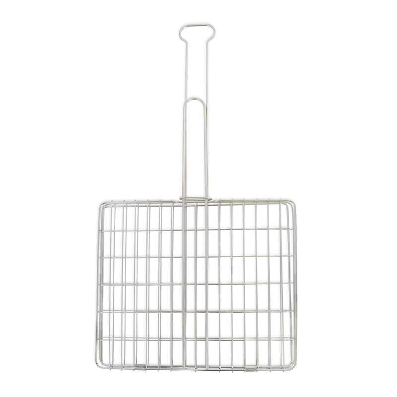 Megamaster 340 x 300 Stainless Steel Folding Grid