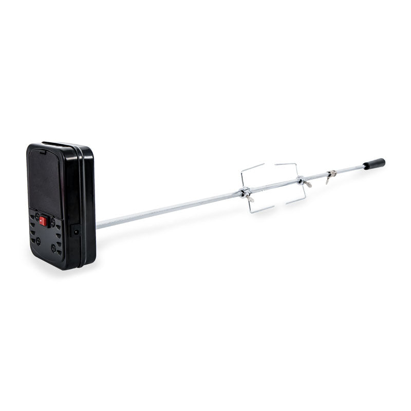 Heritage Day: Apex 6 Burner with FREE Rotisserie & Cover