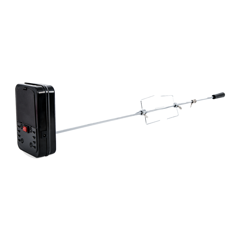 Heritage Bundle: Pinnacle 4 Burner with FREE Rotisserie