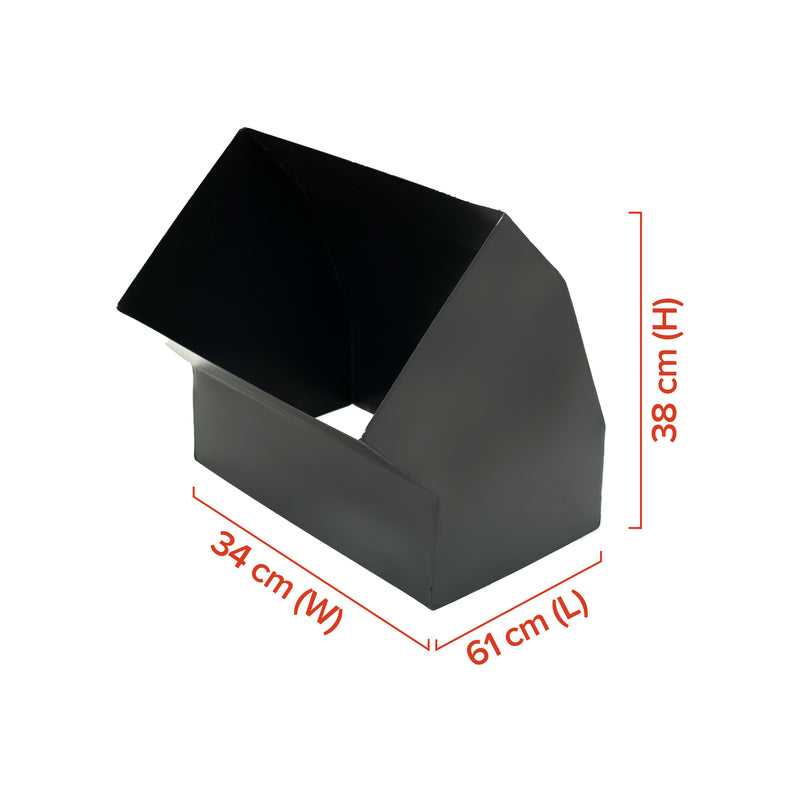Megamaster 45° Back Bend