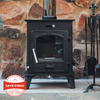 Bailey 6kW Cast Iron Fireplace