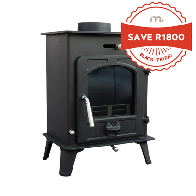 Bailey 6kW Cast Iron Fireplace