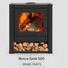 Spare Parts: Bosca Gold 500