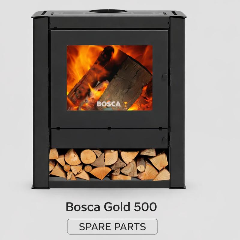 Spare Parts: Bosca Gold 500