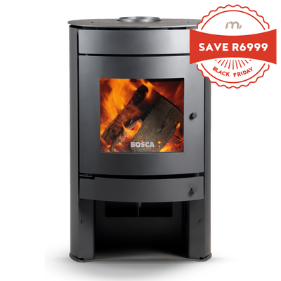 Bosca Firepoint 380 Closed Combustion Fireplace