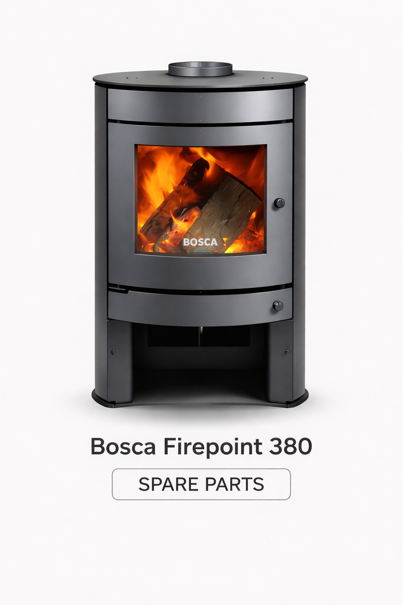 Spare Parts: Bosca Firepoint 380