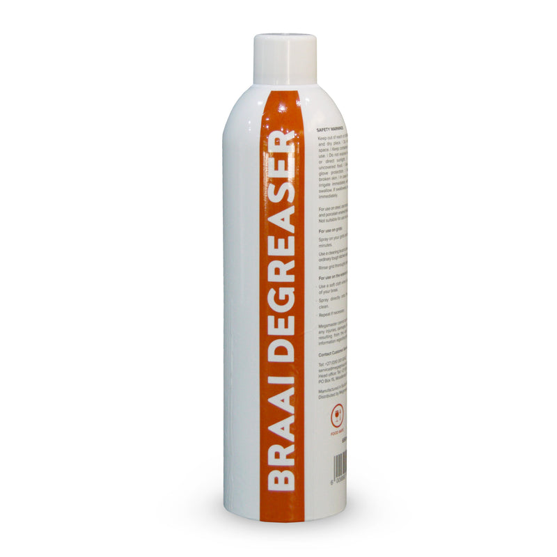 Megamaster Braai Degreaser