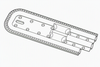 Spare Parts: 630 Gas Insert (820-0052)