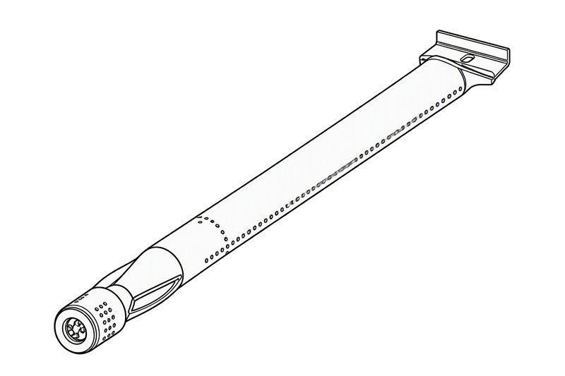 Spare Parts: Apex Series 4 Burner Evolution  (720-0958HB)