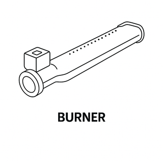 Spare Parts: Active Portable Gas Braai (820-0065H)