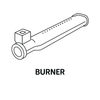 Spare Parts: 630 Gas Insert (820-0052)