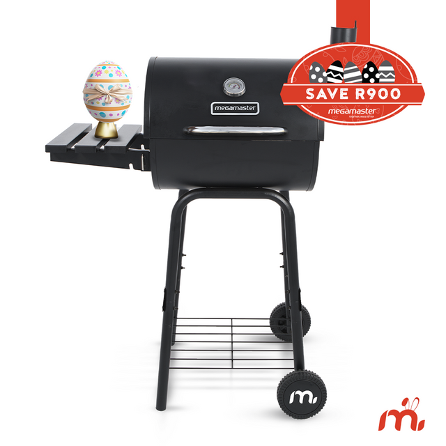 Coalsmith Series Charlie Grill & Smoker