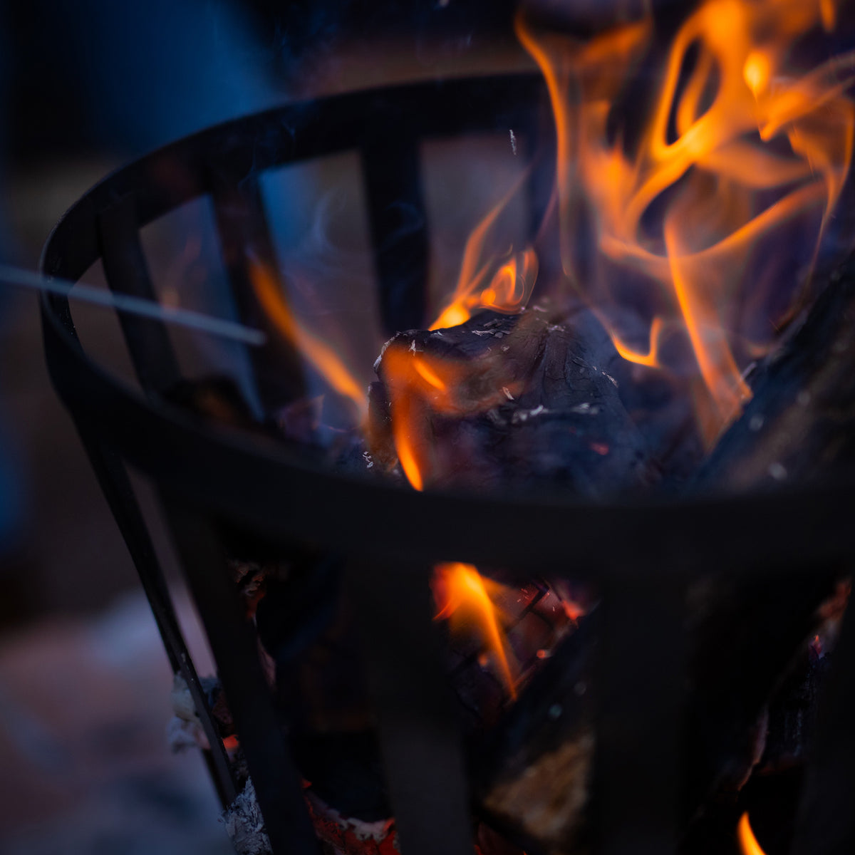 Megamaster Komati Closed Combustion Fireplace