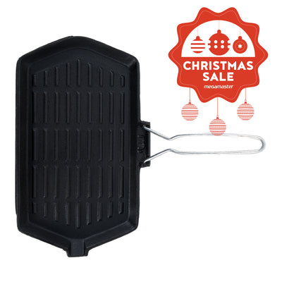 Megamaster 360 Rectangular Chargriller