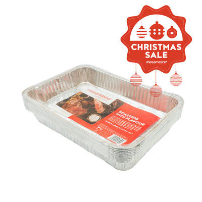 Megamaster Large Foil Tray